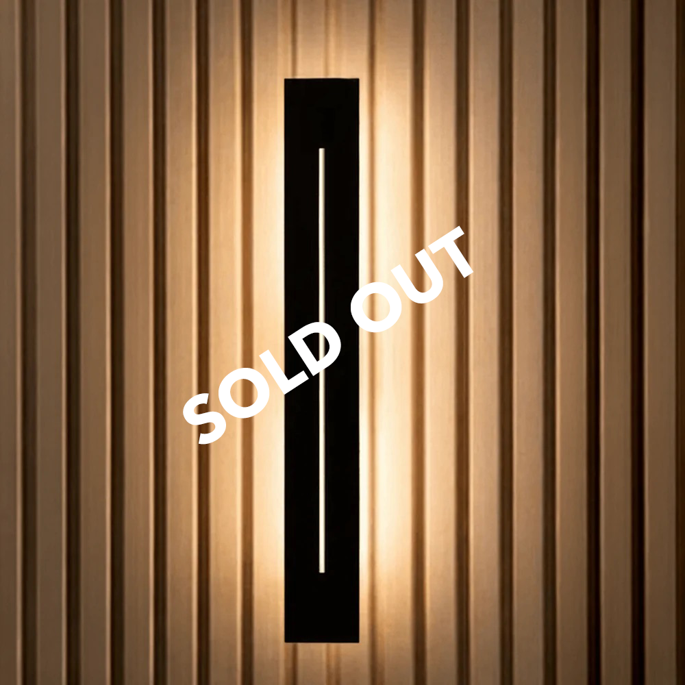Blade Battery Sconce • 2 Set