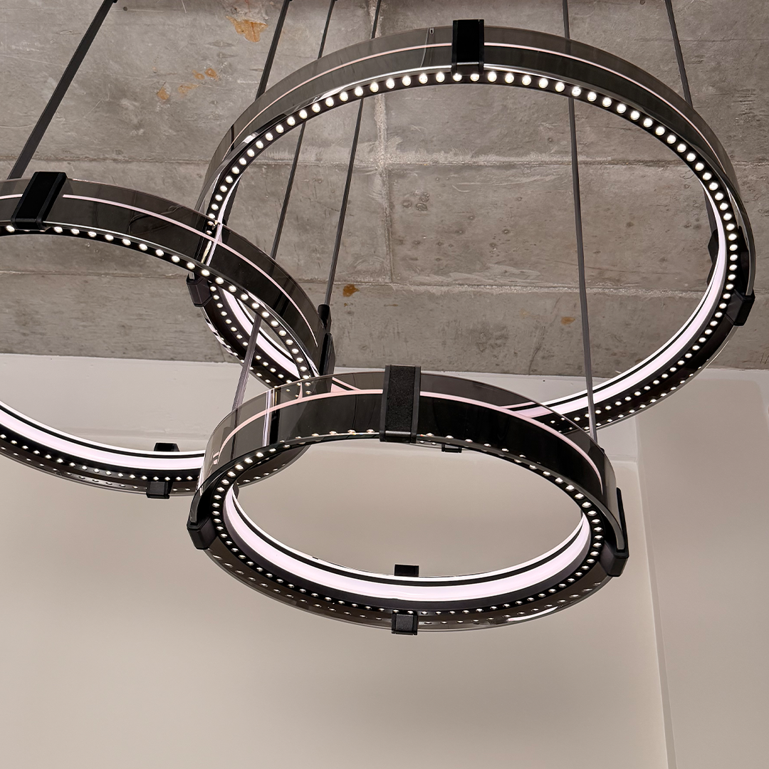 Cristallo Rings