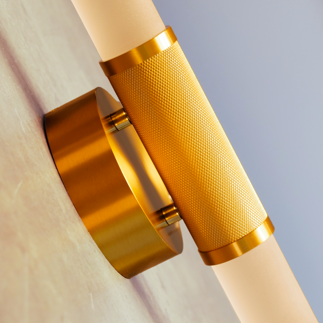 Dream Wired Sconce - Gold