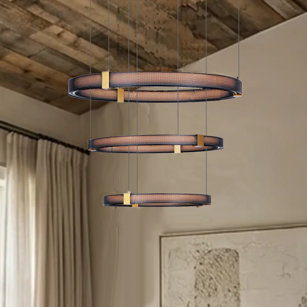 Matrix Rings Configurable