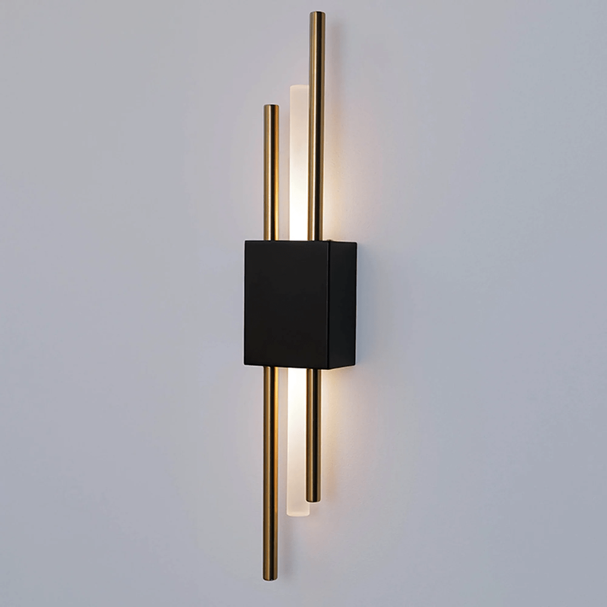 Glitch • Black & Gold • Hard - Wired • 2 Pack - Haus of Interiors