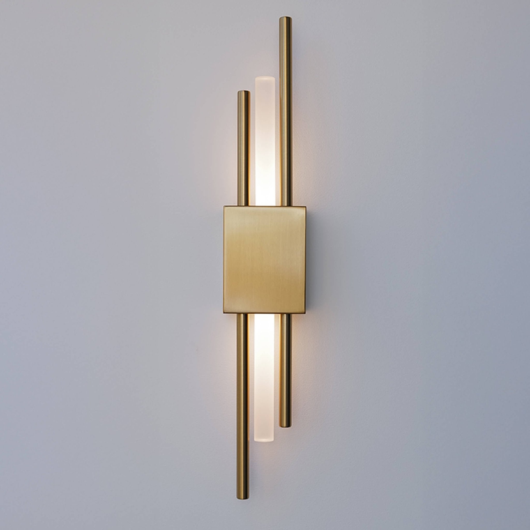 Glitch • Gold • Battery • 2 Pack - Sconce - Haus of Interiors