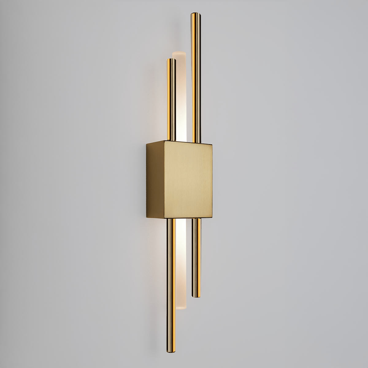 Glitch • Gold • Hard - Wired • 2 Pack - Haus of Interiors