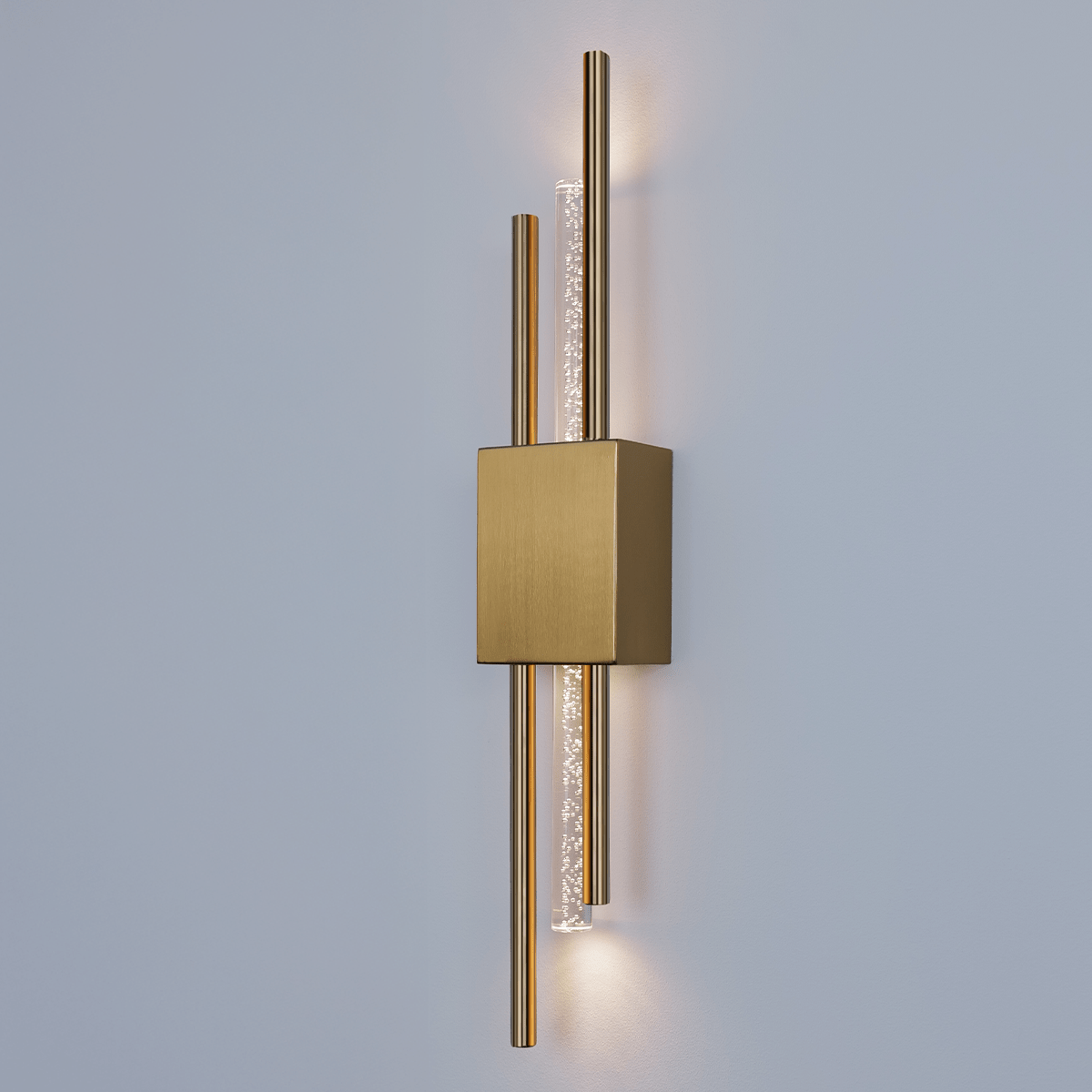 Glitch • Gold • Hard - Wired • 2 Pack - Haus of Interiors