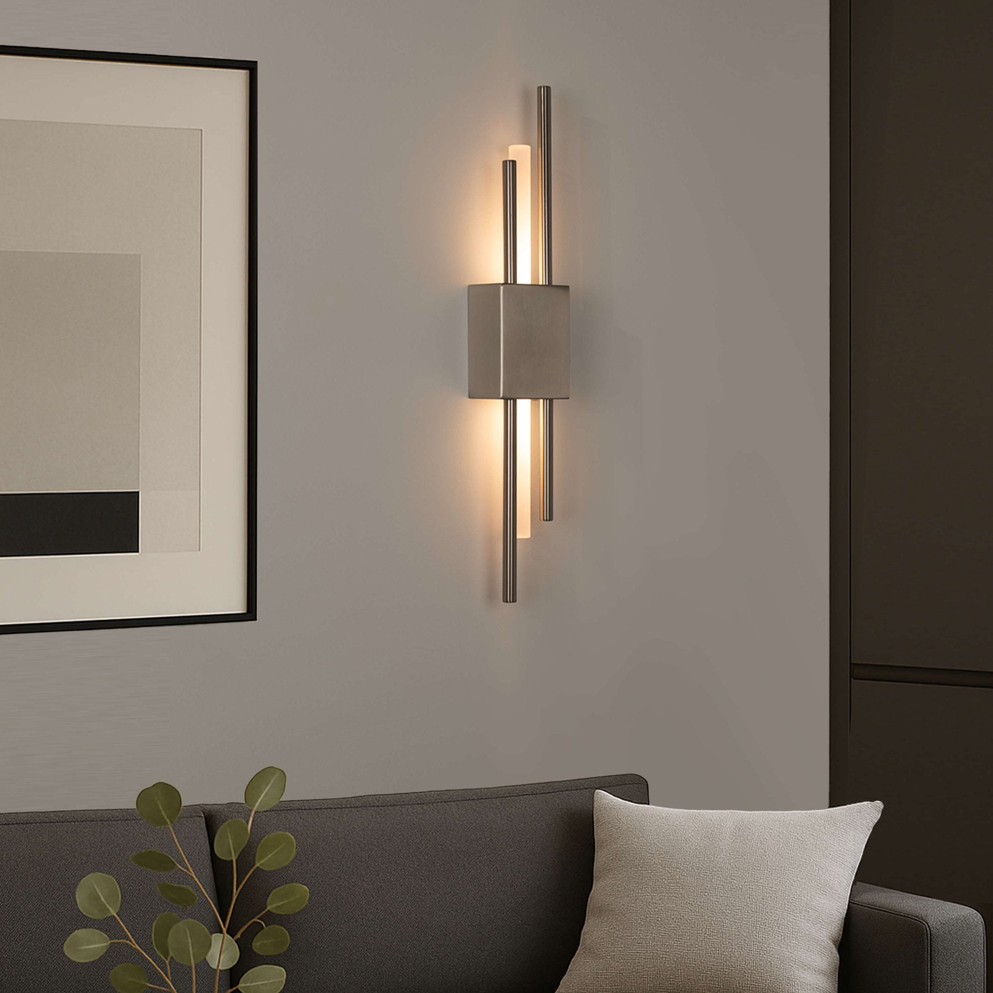 Glitch • Sliver • Wall Wired - Haus of Interiors