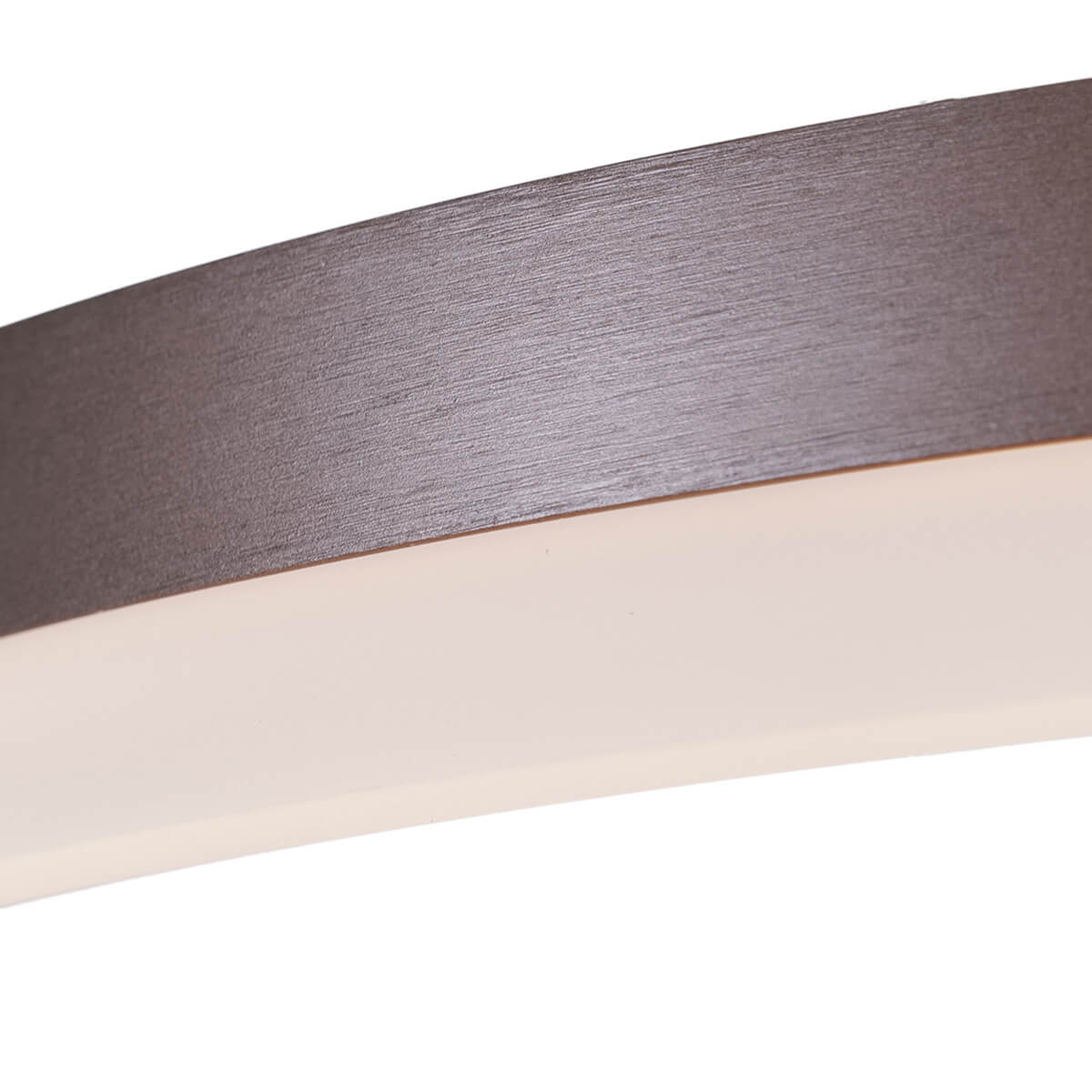 Nordic Ceiling Light Rings • Brown - Chandelier - Haus of Interiors