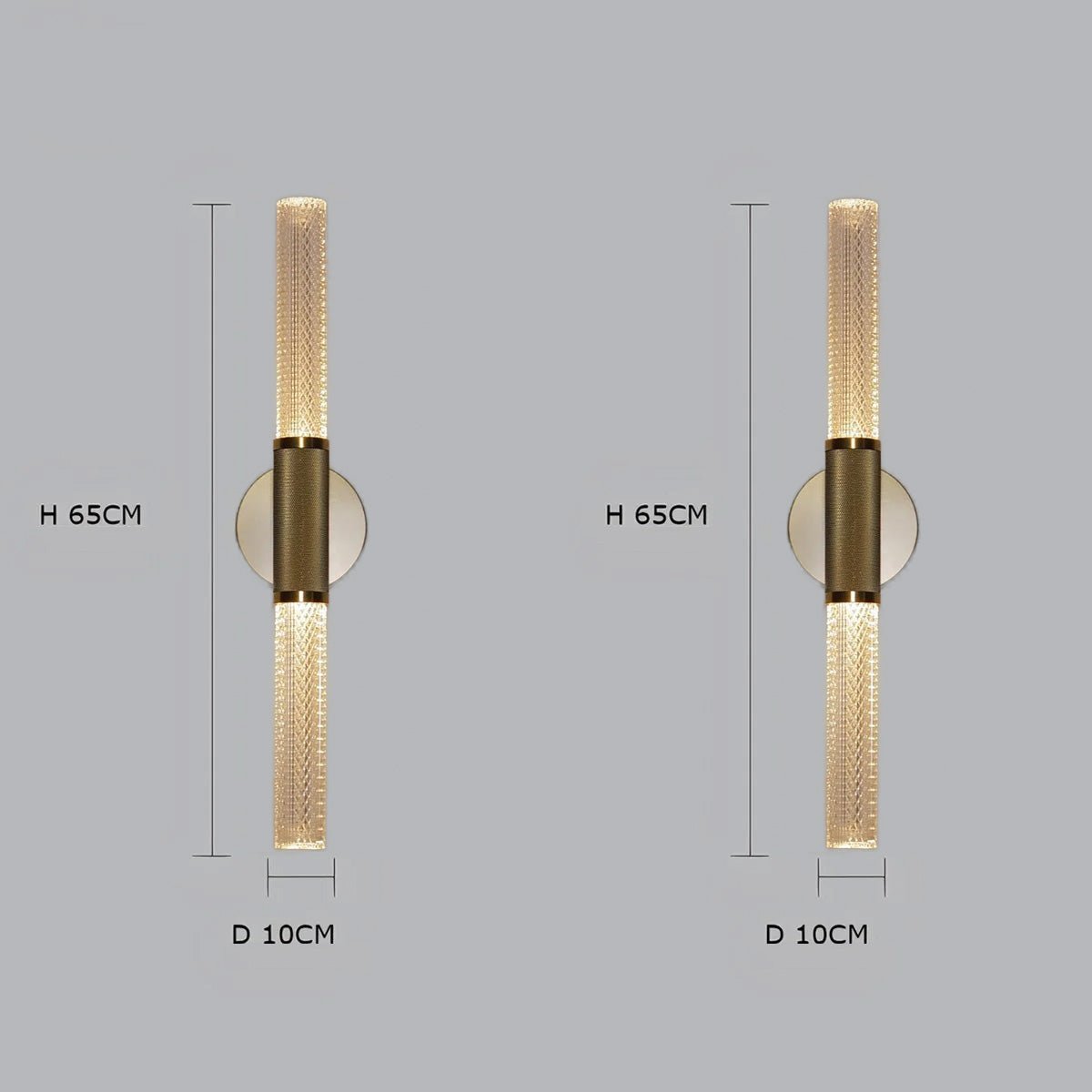 Nordic Dream Wall Light • 2 Pack - Sconce - Haus of Interiors