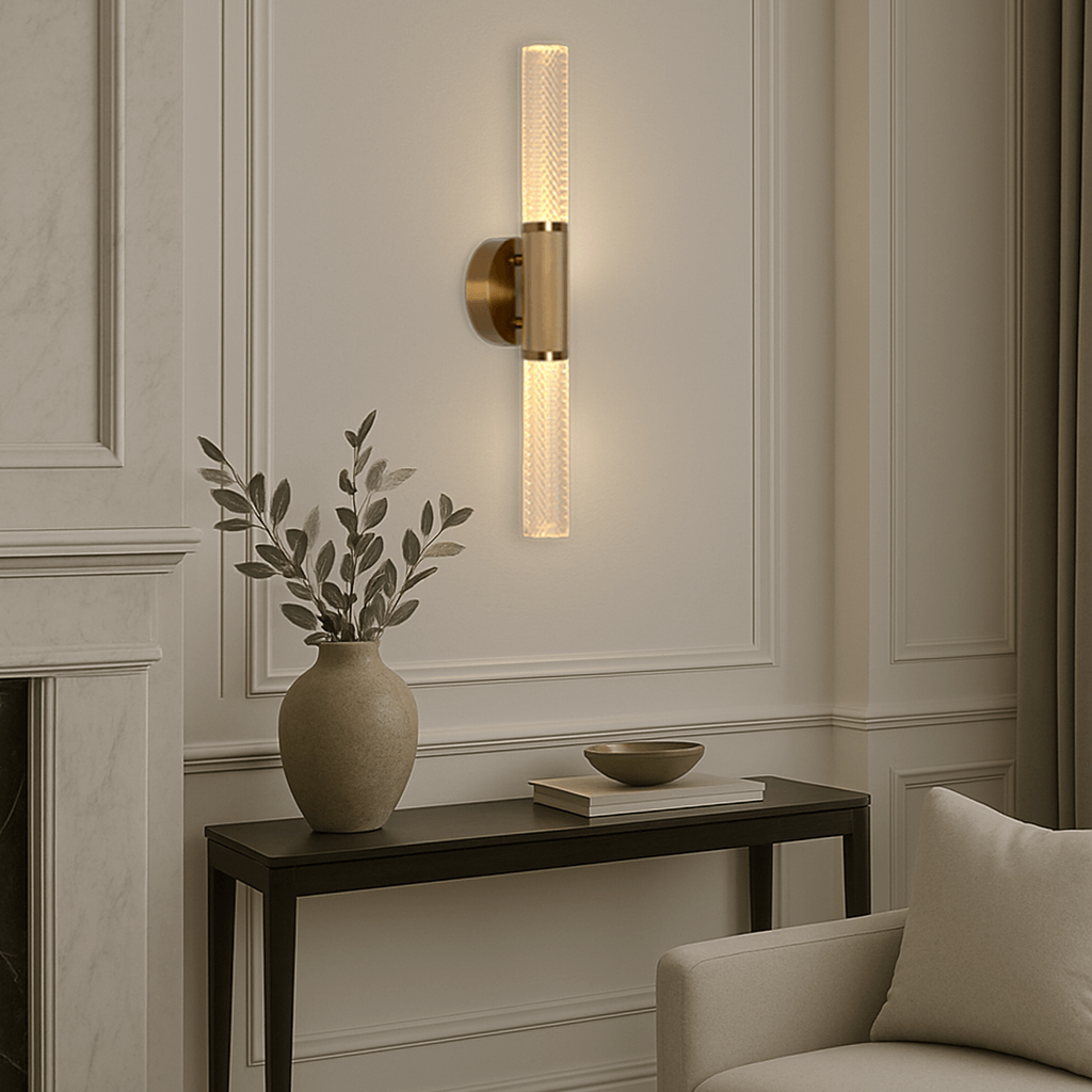 Nordic Dream Wall Sconce • Battery - wall lights - Haus of Interiors