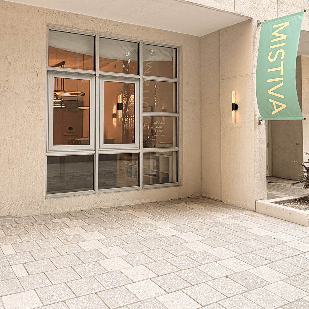 The Mistiva studio in Midtown Miami