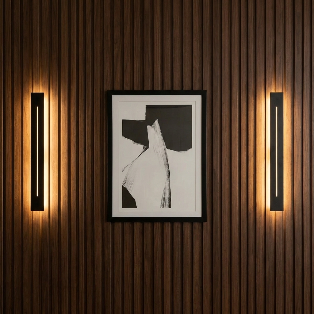 Blade Battery Sconce • 2 Set - Wall Lights - Mistiva