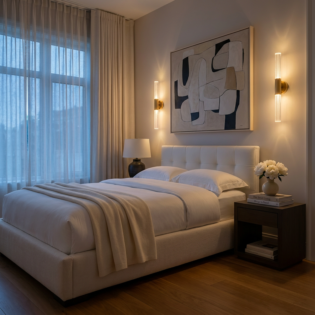 Dream Wireless  Sconce