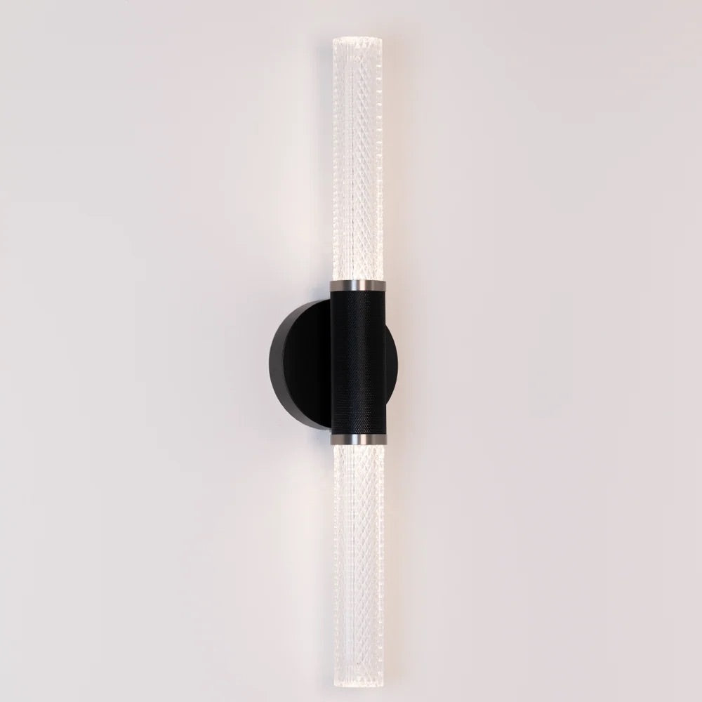 Dream Wired Sconce - Black