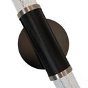 Dream Wired Sconce - Black