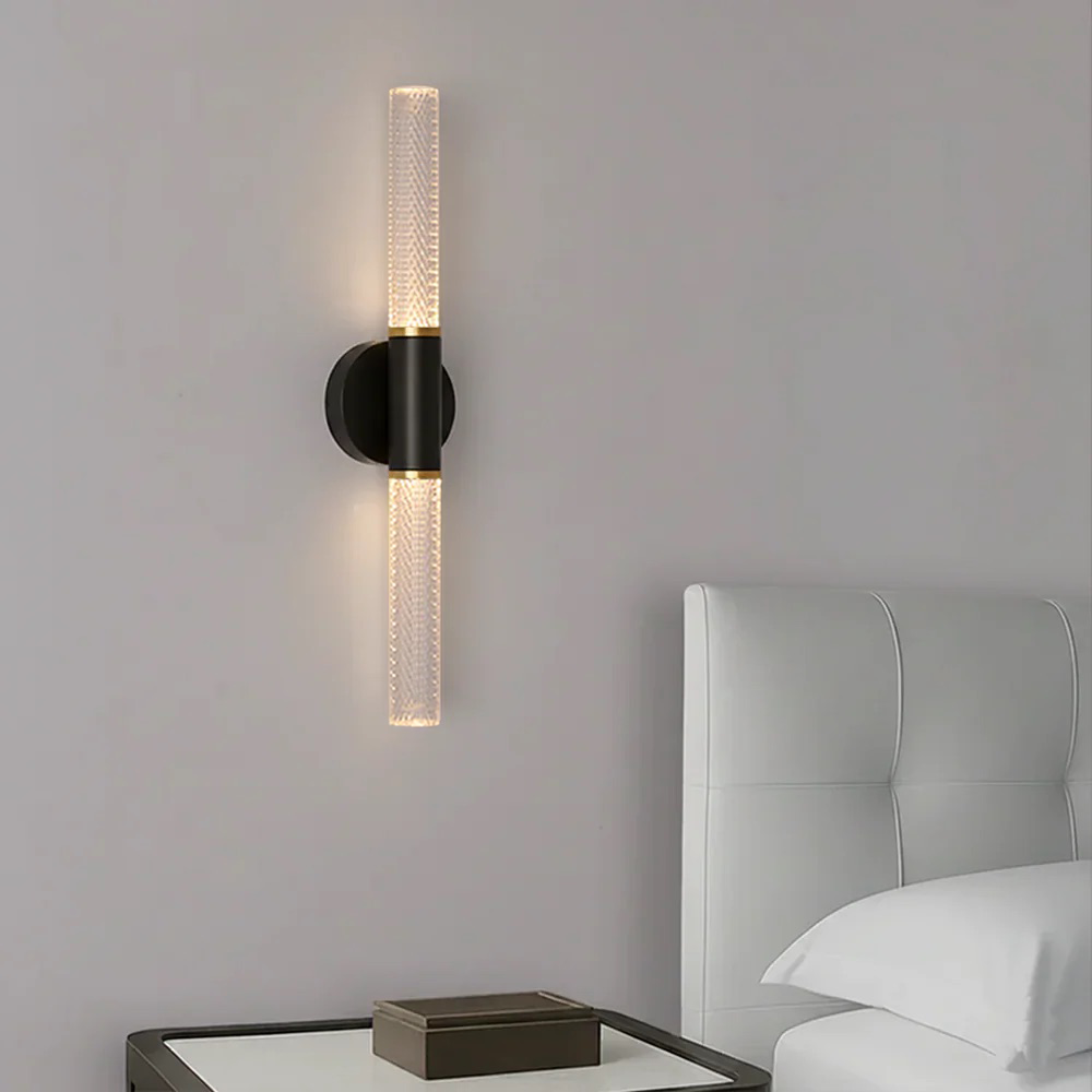 Dream Battery  Sconce - Black