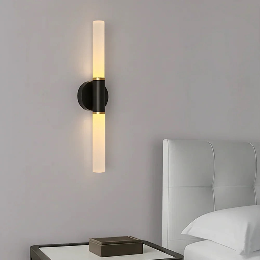 Dream Wired Sconce - Black