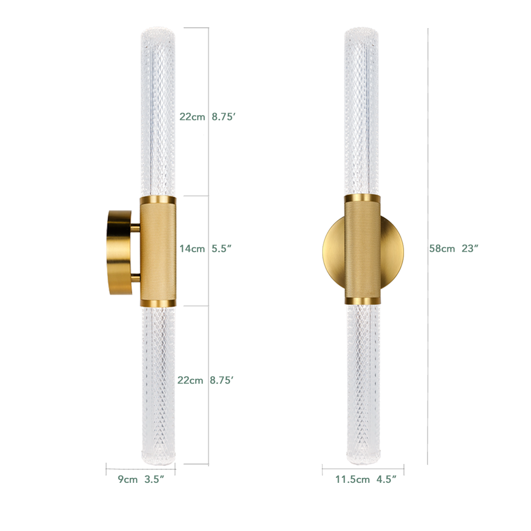 Dream Wireless  Sconce