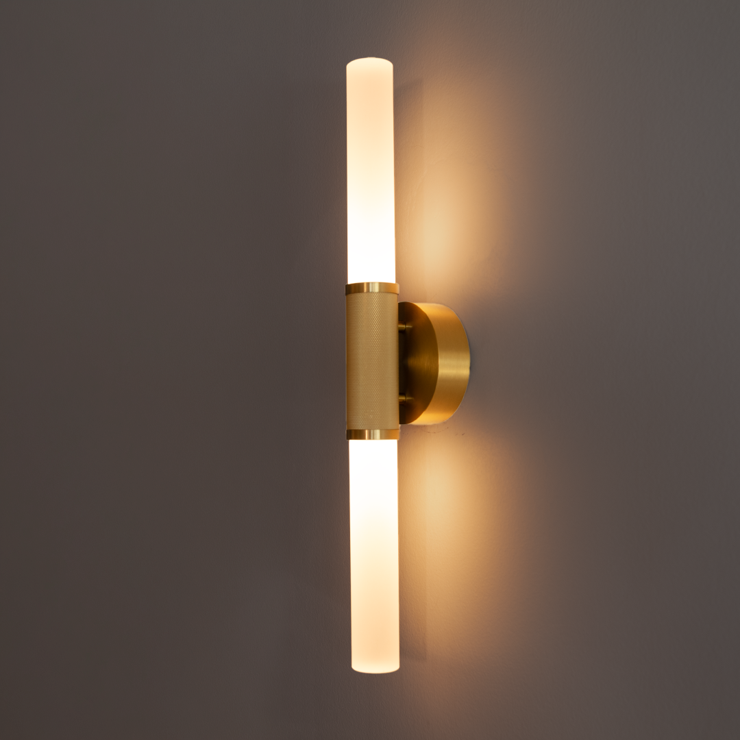 Dream Wired Sconce - Gold