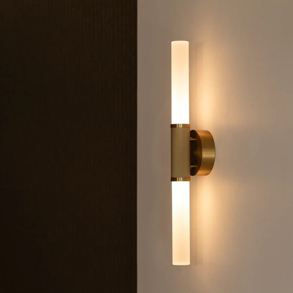 Dream Wired Sconce - Gold