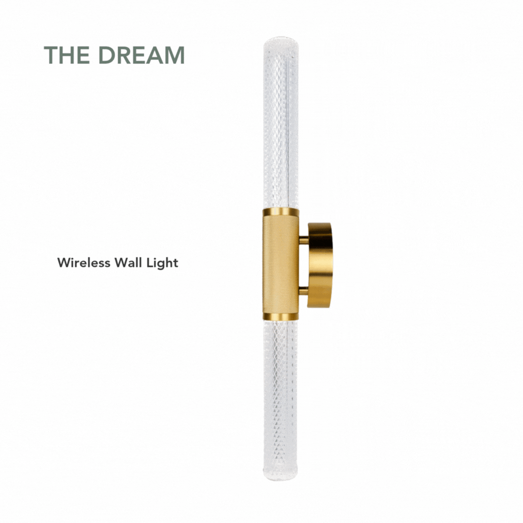Dream Wireless  Sconce
