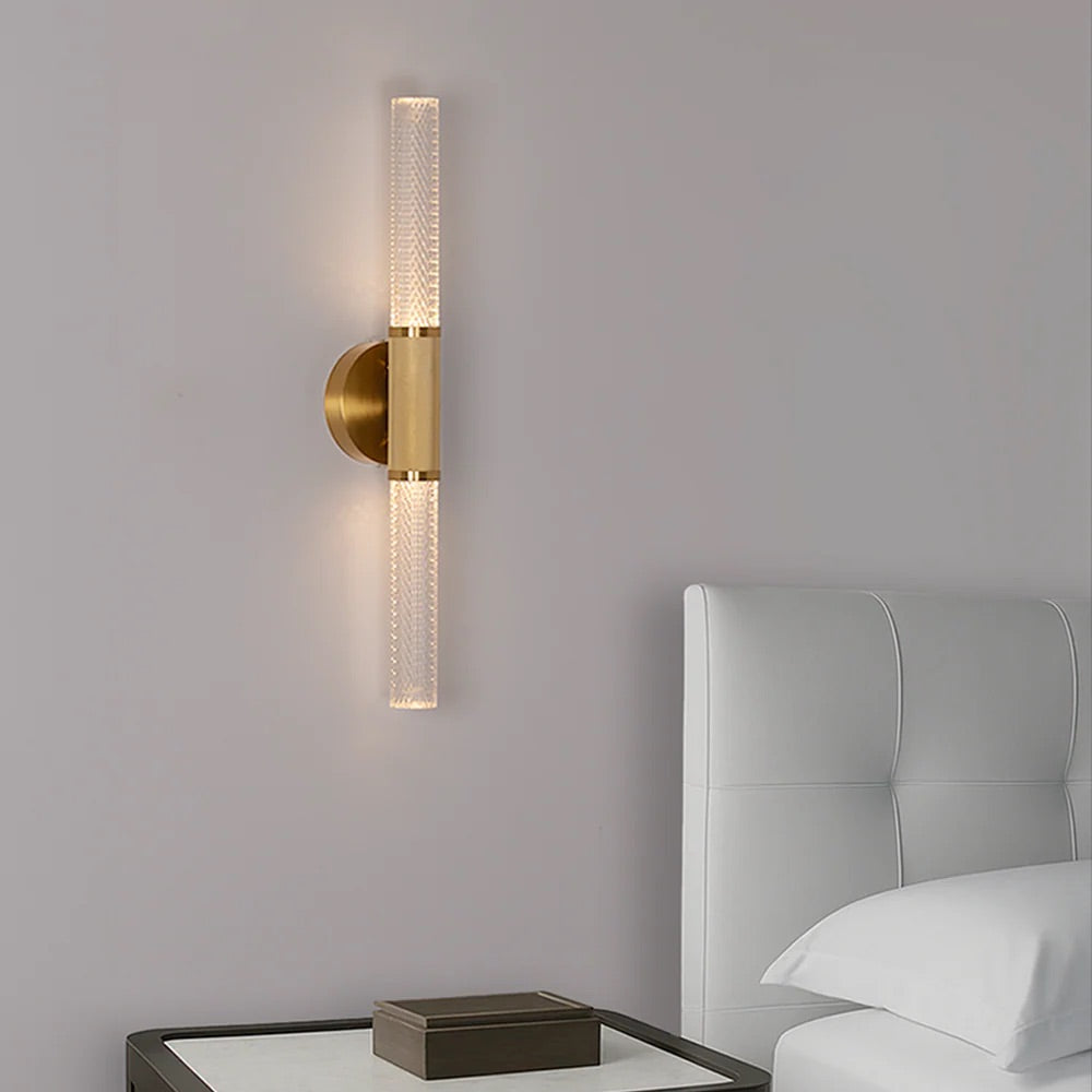 Dream Wired Sconce - Black