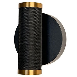 Dream Wired Sconce - Black