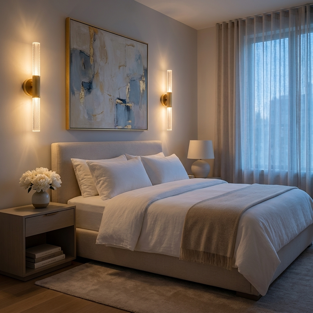 Dream Wireless  Sconce
