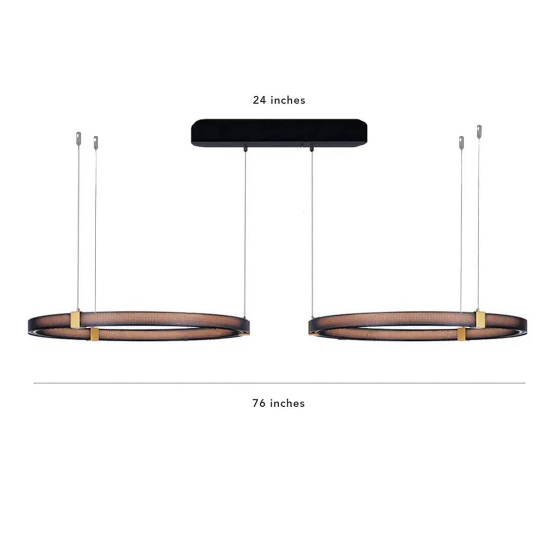 Matrix Rings Configurable