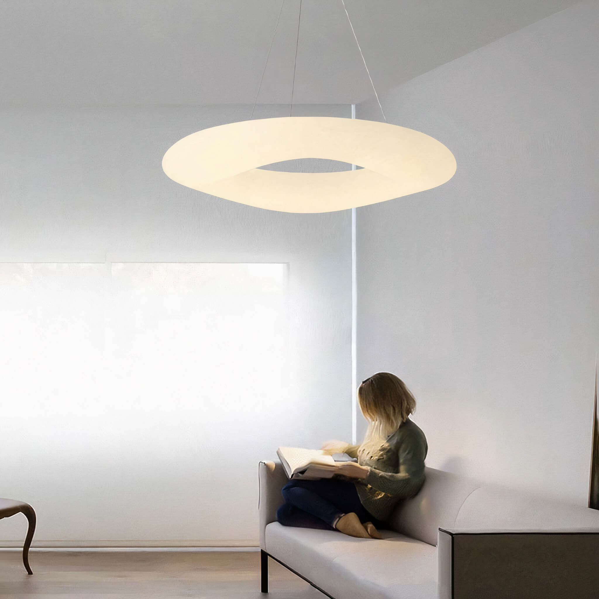 Cloud Ceiling Light - Chandelier - Haus of Interiors
