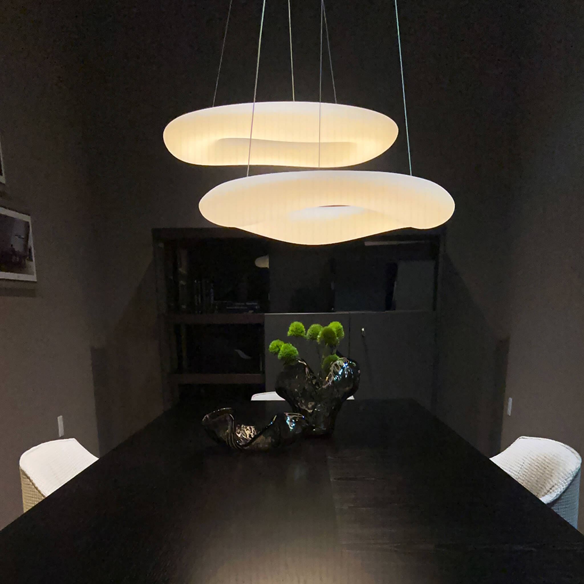 Cloud Ceiling Light - Chandelier - Haus of Interiors