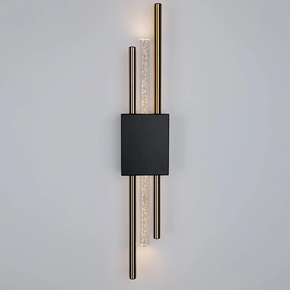 Glitch • Black & Gold • Hard - Wired • 2 Pack - Haus of Interiors