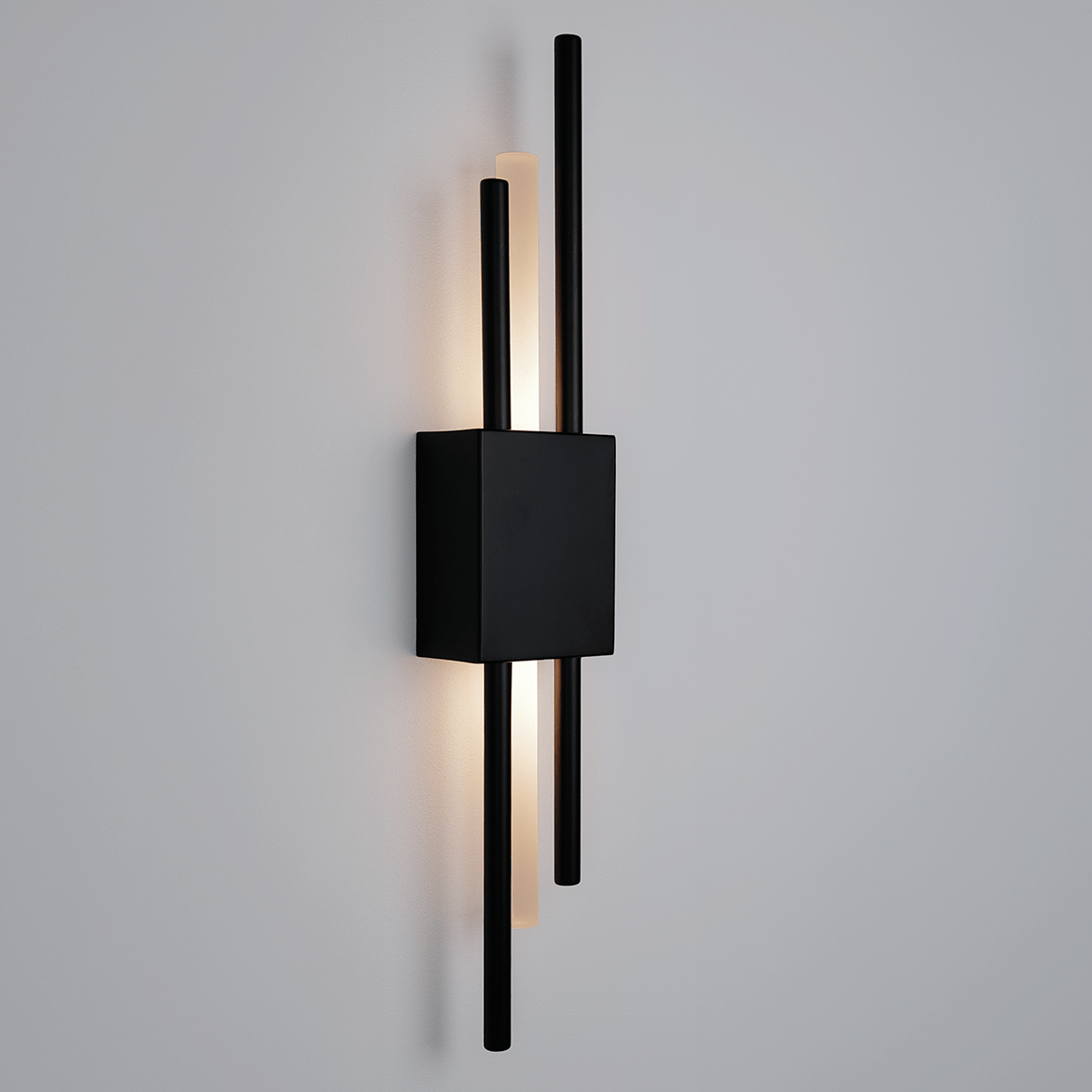 Glitch • Black • Hard - Wired • 2 Pack - Haus of Interiors