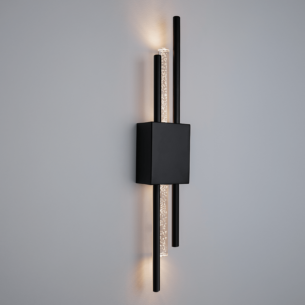 Glitch • Black • Hard - Wired • 2 Pack - Haus of Interiors