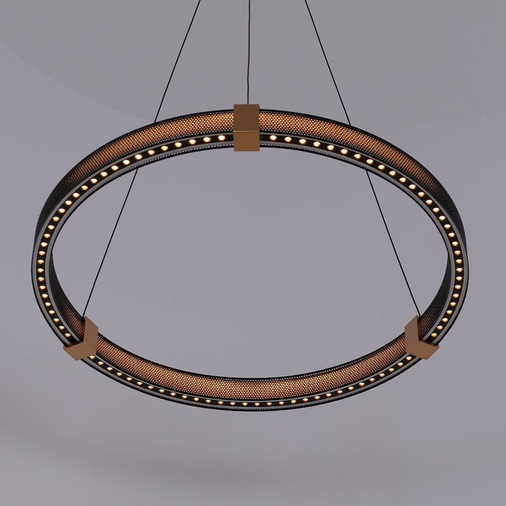 1 Ring Single 32 inches configuration